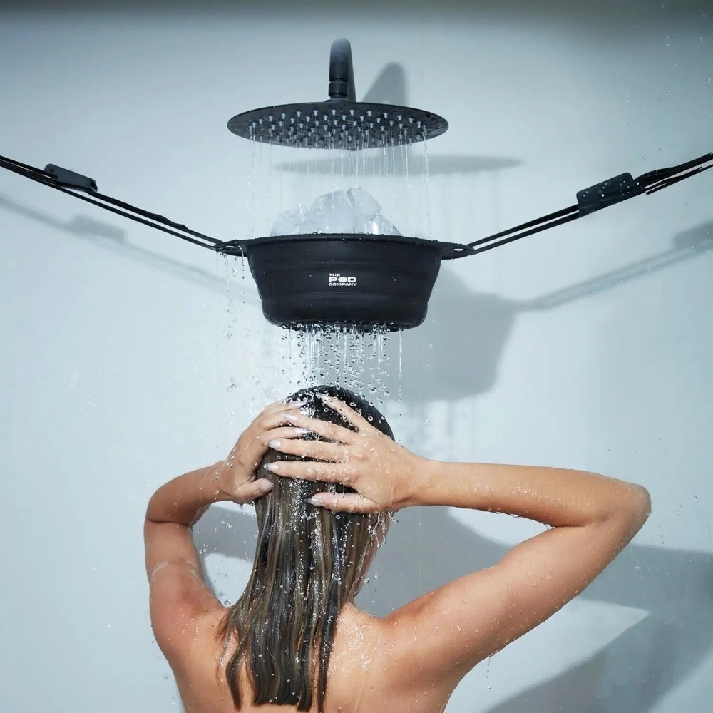 The Pod Company‎ Shower Pod